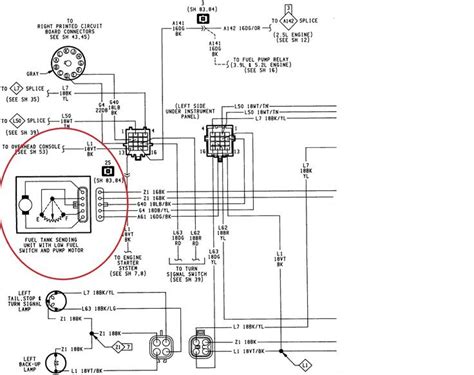 dodge ram  alternator wiring diagram naturalard