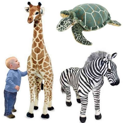 baby essentials giant stuffed animals