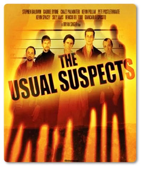 The Usual Suspects En Güzel Film Sahneleri