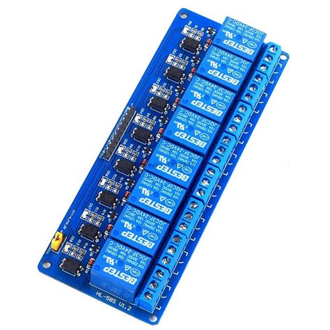 pcs  channel  relay module  level channel relay module  arduino  relays  home