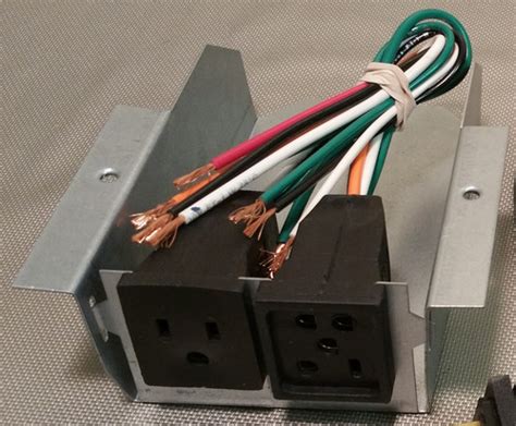 swamp cooler electrical plug junction box wiring diagram