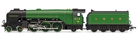 hornby class a22 lner thompson new announcement from hattons model