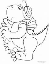 Dinosaurier Malbilder Spezial Kidsweb Malen sketch template