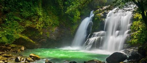 waterfall tours costa rica