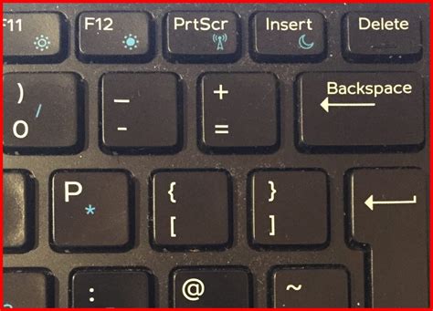 power   backspace key revisited iforg limited