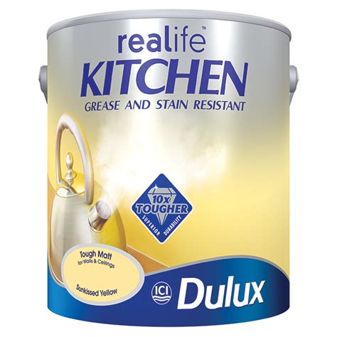 dulux reallife kitchen paint ltr kis uk