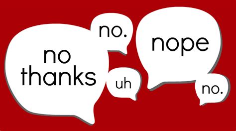 3 Quick Rules For Saying No At Work The American Genius