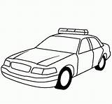 Police Car Clipart Patrol Coloring Pages Clip Kids Highway Drawing Cliparts Station Colouring Van Color Simple Clipartix Clipartpanda Print Kid sketch template