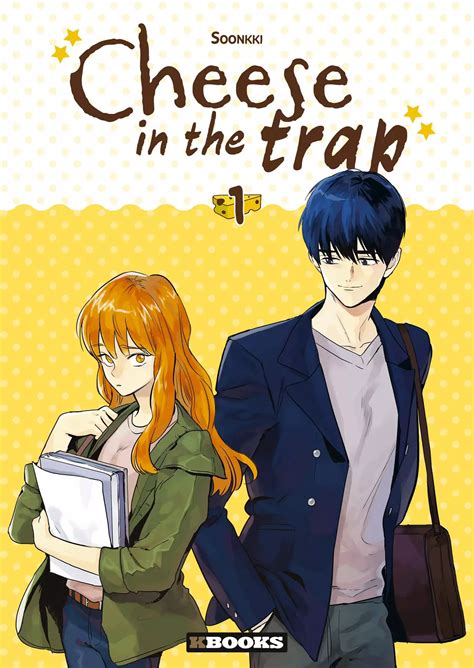 cheese   trap manga serie manga news
