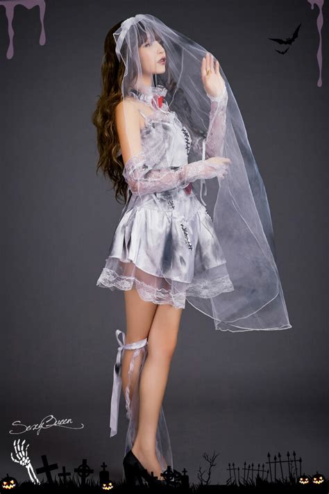 Download Free Ghost Bride Samantha38g Cosplay Livecam Show