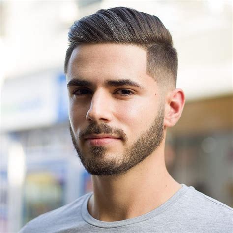 mens hairstyle trends   popular trends  rock  year