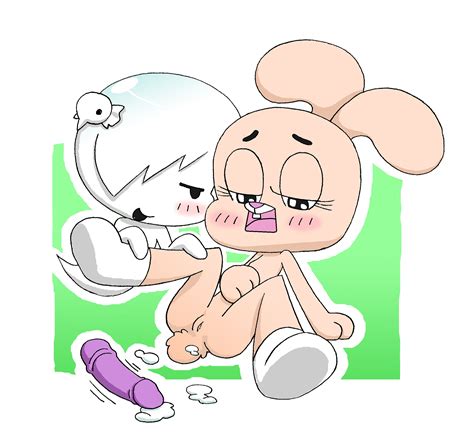 rule 34 anais watterson carrie tagme the amazing world of gumball 815294