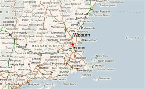 woburn location guide