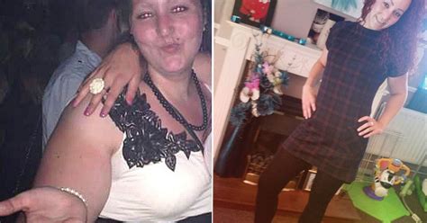 stairs were the blight of my life morbidly obese mum loses 10 stone