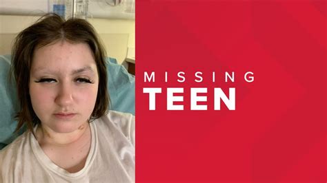 state police searching for missing 15 year old