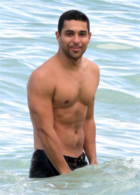 Wilmer Valderrama At The Beach Oh Yes I Am