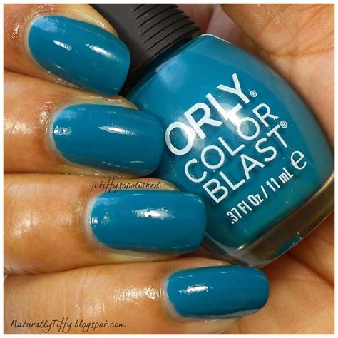 limited edition elsa frozen orly color blast collection