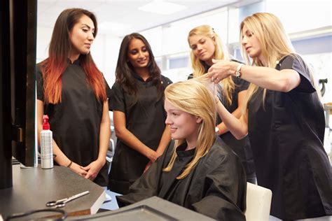 5 Tips How To Progress Your Hairdressing Career