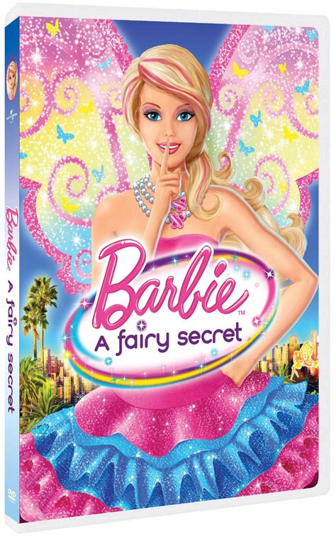 barbie  fairy secret dvd cover barbie movies photo  fanpop