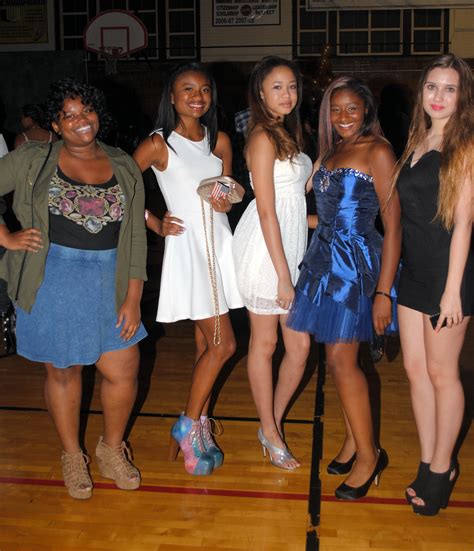 Homecoming Dance Concludes A Week Of Celebration U Times