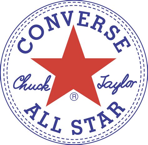 converse  star svg
