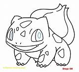 Bulbasaur Pokemon Coloring Pages Drawing Printable Draw Clipart Pikachu Color Print Drawings Popular Getcolorings Getdrawings Collection Coloringhome Pdf sketch template