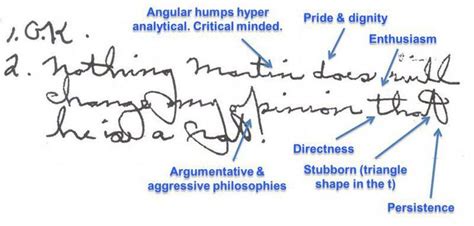 handwriting tips handwritinganalysis