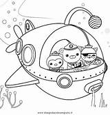 Coloring Octonauts Pages Printable Print Car Race Drawing Colouring Kids Coloriage 색칠 Lego Cartoon Shark Color Octonaut 공부 Sheets Book sketch template