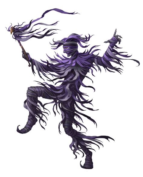dark dancer pathfinder monstros ideias  personagens fadas