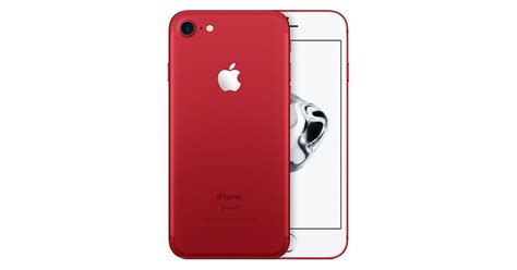 Buy Apple Iphone 7 [128gb 2gb] Red Online Get Free Delivery Mcsteve