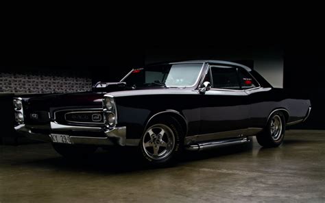 pontiac gto full hd wallpaper  background image  id