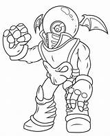 Brawl Eye Giants Skylanders Coloring Pages Skylander Colouring Clipart Coulor Them Search Printable Find Again Bar Case Looking Don Print sketch template