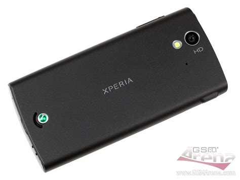 sony ericsson xperia ray pictures official