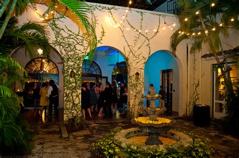 villa woodbine wedding venue in south florida partyspace