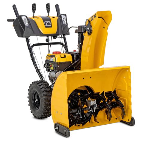 Cub Cadet 2x 26 Inch Hp 2 Stage Gas Powered Snow Blower With