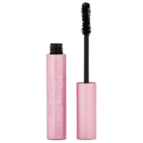 too faced better than sex mascara 0 27 oz beautylish