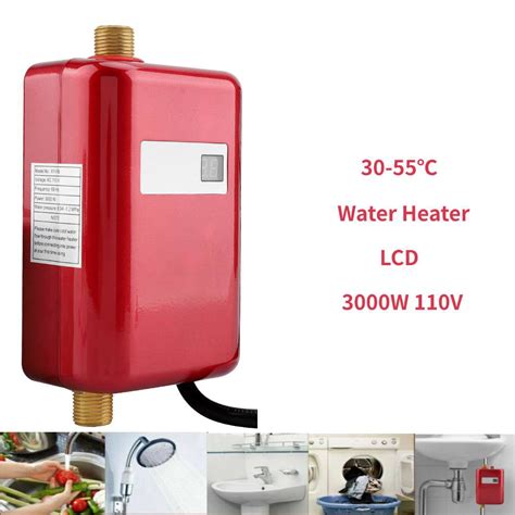 tankless water heater   mini electric tankless instant hot