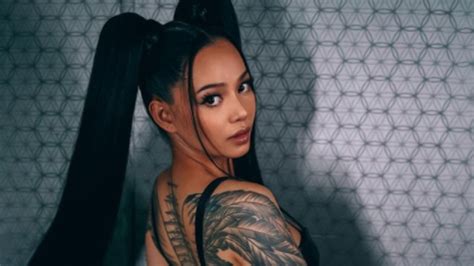 Bella Poarch Tiktok Star Launches As A Singer With Build A B Tch