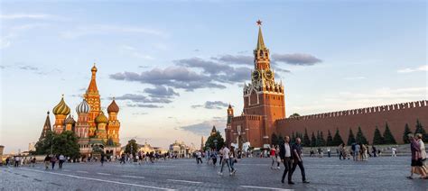 moskwa zabytki  atrakcje stolicy rosji ktore warto zobaczyc