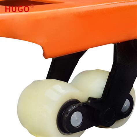 china manual pallet jack suppliers manufacturers factory direct price hugo