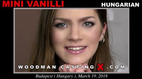 mini vanilli on woodman casting x official website
