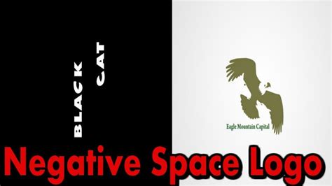 hidden messages in famous logos negative space logo design process 30