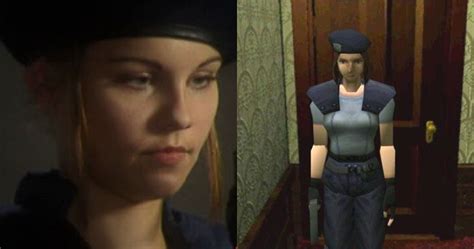 jill valentines original actress from resident evil has been found