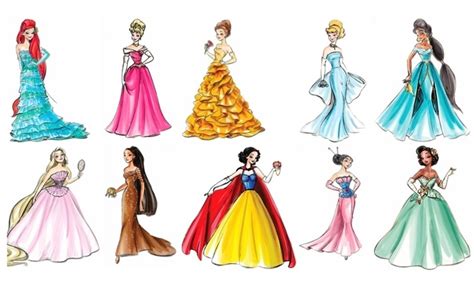disney designer princesses disney princess photo  fanpop