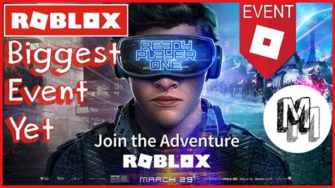 roblox the ready player one adventure begins player one d474min3rs