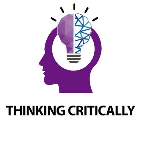critical thinking thinking critically podcast listen