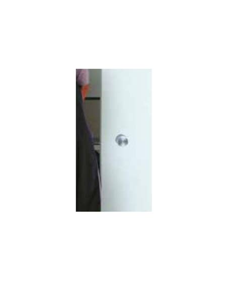 vaste ronde deurknop toebehoren deurenshopcom