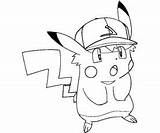 Pikachu Coloring Pages Pichu Pokemon Color Print Sheets Drawing Printable Mau Zombie Teenager Crafty Baby Random Colorings Getcolorings Popular Coloringhome sketch template