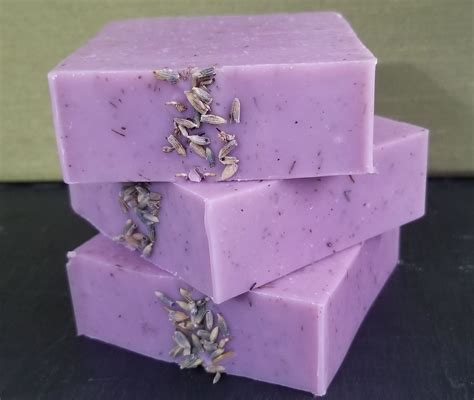 peace lavender handmade soap eternal vine soaps