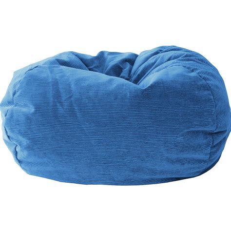 adult bean bag chair extra large in bean bag chairs